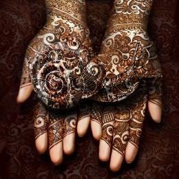 Henna Camaflouge